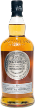 HAZELBURN 10YR RUNDLETS KILDERKINS SINGLE MALT 700ML